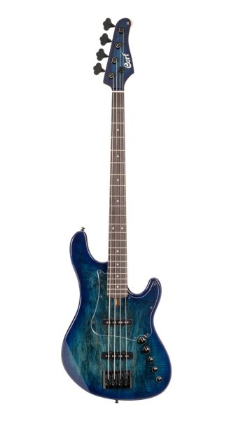 Cort GB-Fusion-4-BB-wbag GB Series Бас-гитара