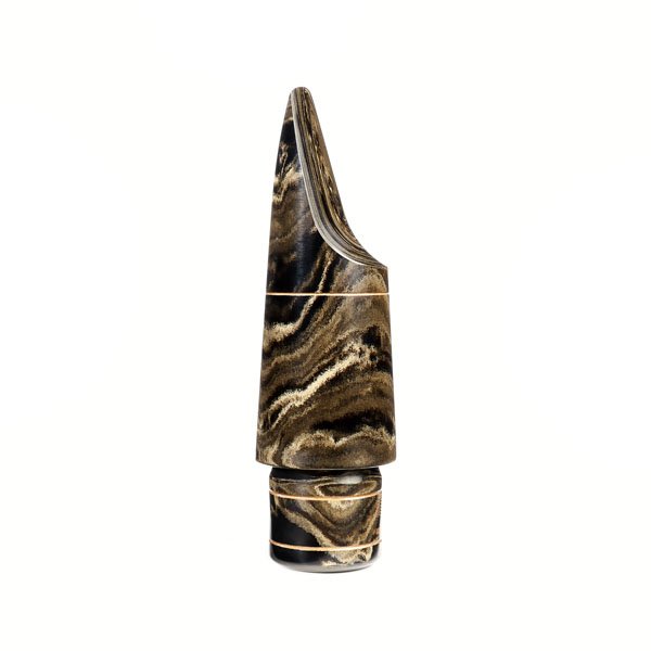 D'Addario Woodwinds Rico MKS-D7M-MB Select Jazz Marble Мундштук для саксофона тенор D7M