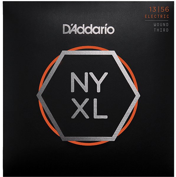 D'Addario NYXL1356W NYXL Комплект струн для электрогитары