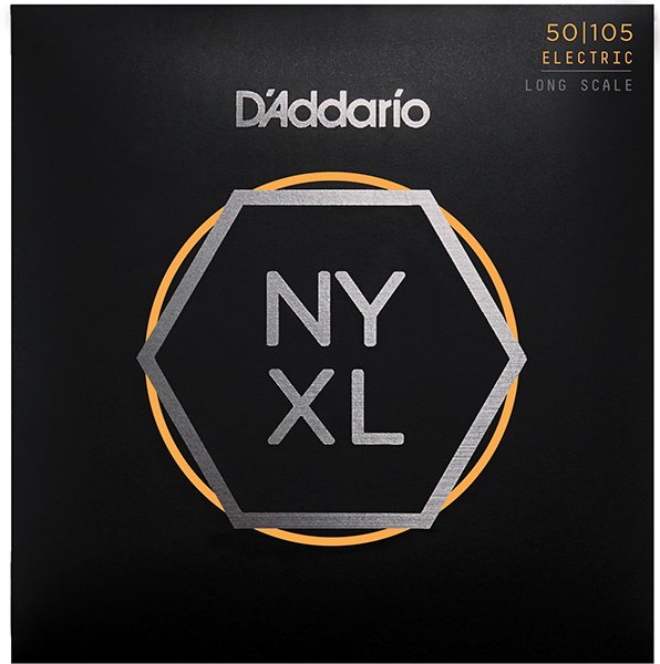 D'Addario NYXL50105 NYXL Комплект струн для бас-гитары