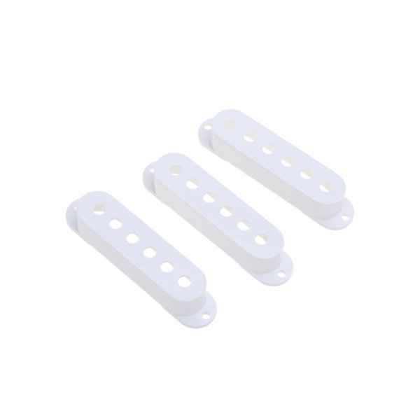 Musiclily MX1996WH-2MX1997WH Комплект крышек для синглов (2+1)
