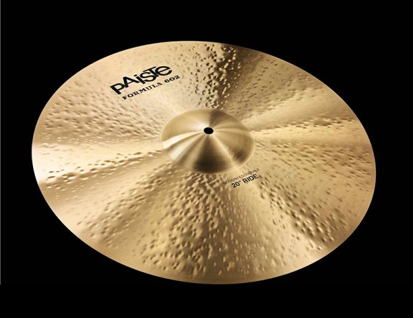 Paiste 0001141622 Formula 602 Modern Essentials Ride Тарелка 22''