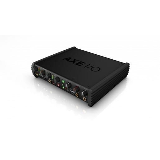 IK Multimedia AXE-I/O Звуковая карта USB