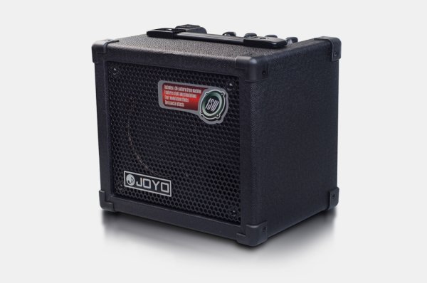 Joyo DC-15 Комбоусилитель гитарный с цифровыми эффектами