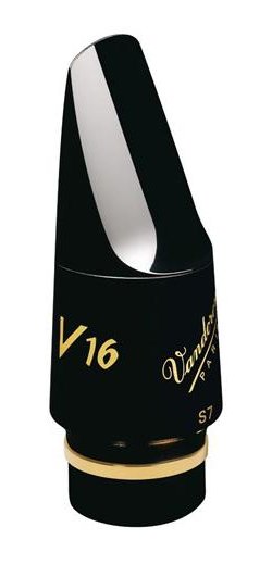 Vandoren SM803 V16 Ebonite Мундштук для саксофона-сопрано S7 Vandoren