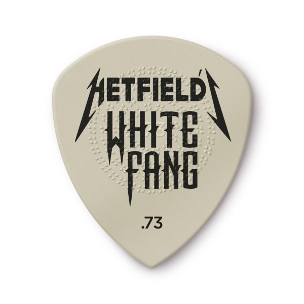 Dunlop PH122P.73 White Fang Медиаторы 6 шт