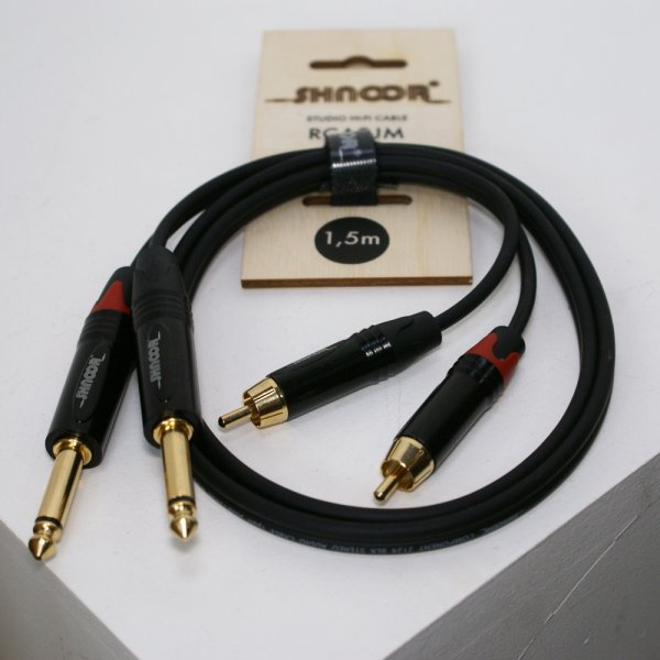 SHNOOR RCA2JM-1