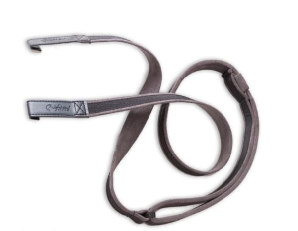 RightOn Straps 8401120020701 Classical Dual-Hook Black Ремень для гитары
