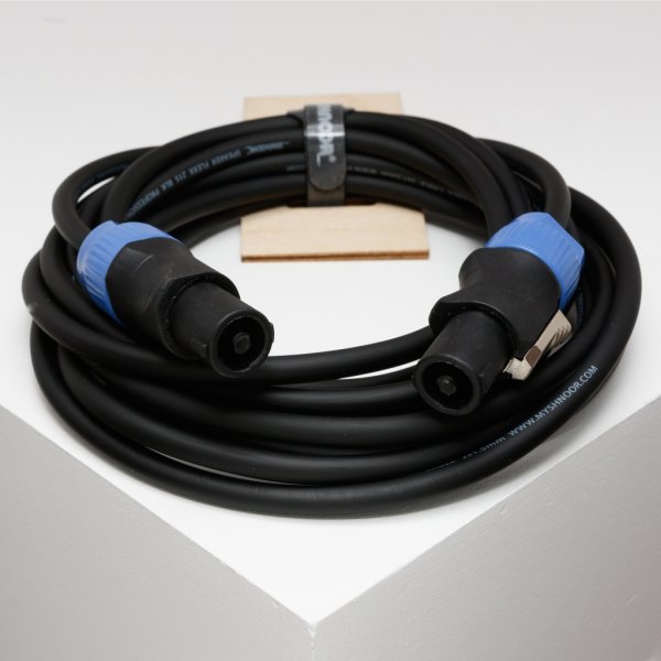 SHNOOR SC215-SPSP-1m Кабель акустический гибкий