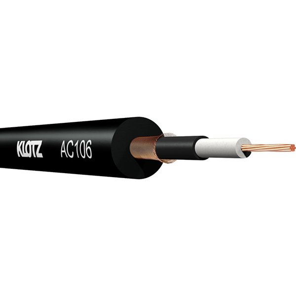 Klotz AC106SW.100 Кабель акустический 0