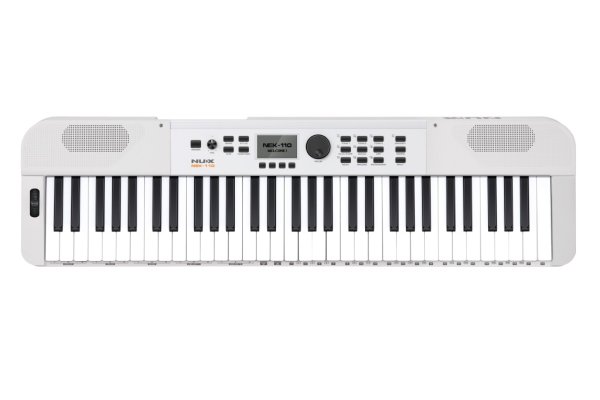 Nux NEK-110-WH Синтезатор
