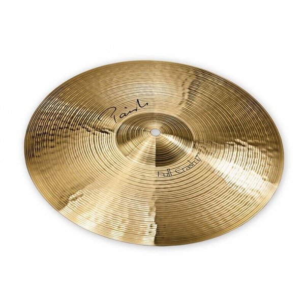 Paiste 0004001417 Signature Full Crash Тарелка 17"
