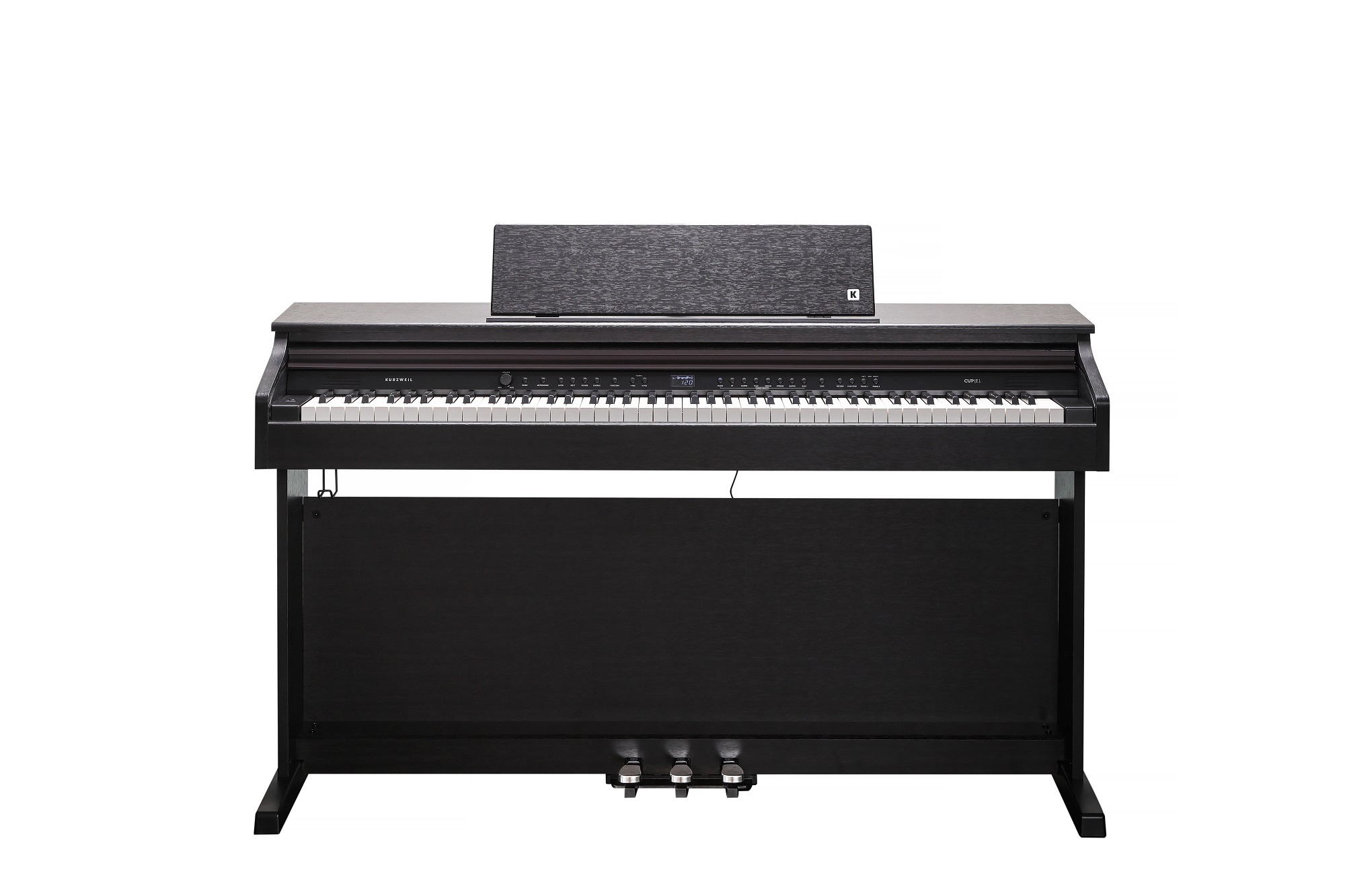 Kurzweil CUP E1 SR Цифровое пианино — See-through Red
