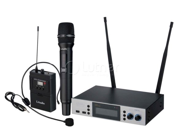 LAudio LS-301-MP Беспроводная микрофонная система