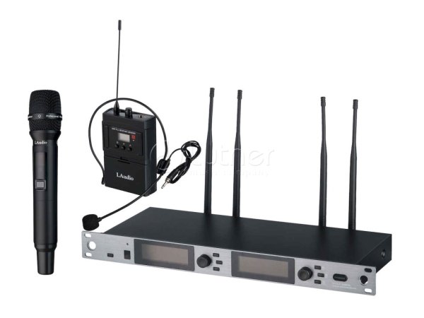 LAudio LS-302-MH Беспроводная микрофонная система