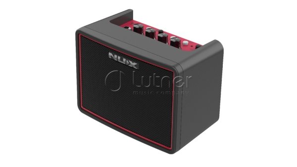 Nux Mighty-Lite-BT-MKII-GRAY Портативный цифровой комбоусилитель