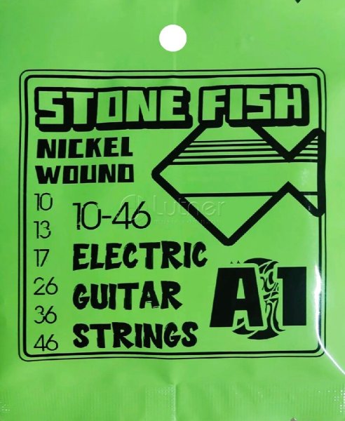 Stonefish SPEN-1046 Комплект струн для электрогитары
