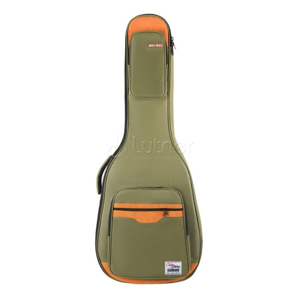 Bro Bag CAG-41OL Color Series Чехол для акустической гитары