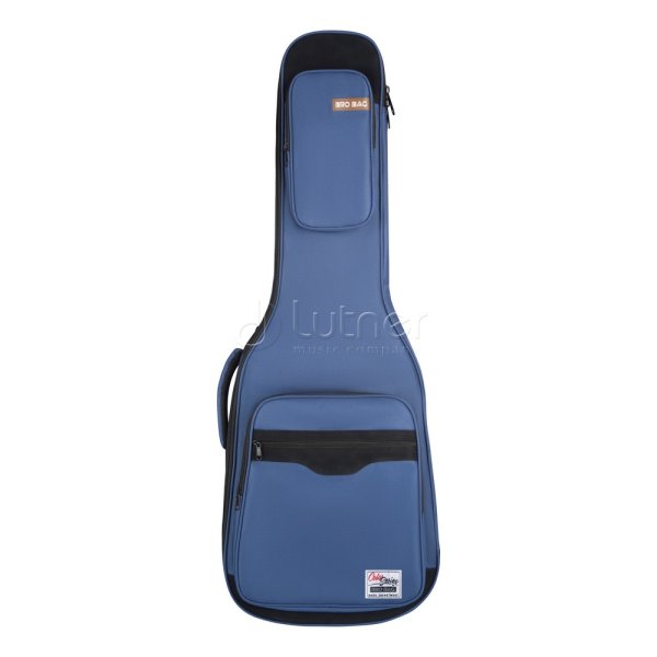 Bro Bag CEG-01DB Color Series Чехол для электрогитары