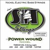 Струны для 5-струнной бас-гитары SIT NR545125L, Powerwound Nickel Light, 45-125