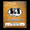 Струны для акустической гитары SIT P1048, Phosphor Bronze Extra Light, 10-48