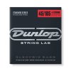 Dunlop DBS45105 Комплект струн для бас-гитары