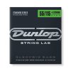 Dunlop DBS55115 Комплект струн для бас-гитары