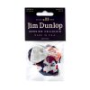 Dunlop PVP107 Celluloid Набор медиаторов CELLULOID PICK HEAVY VARIETY PACK 12шт