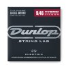 Dunlop DEN0946 Комплект струн для электрогитары