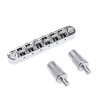 Musiclily MX1707CR Бридж Tune-O-Matic роликовый для Les Paul