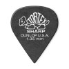 Dunlop 412P1.35 Tortex Sharp Медиаторы 12шт