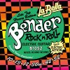 La Bella B1052 The Bender L.Top/H.Bottom Комплект струн для электрогитары