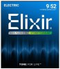 Elixir 19007 Optiweb Комплект струн для 7-струнной электрогитары
