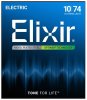 Elixir 19062 Optiweb Комплект струн для 8-струнной электрогитары