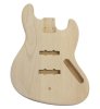 Hosco HBD-41 Корпус бас-гитары JB