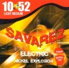 Savarez X50LM Explosion Комплект струн для электрогитары