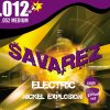 Savarez X50M Explosion Комплект струн для электрогитары