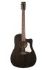 042463 Americana Faded Black CW QIT Электро-акустическая гитара, Art & Lutherie