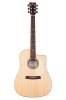 M20E Steel String Series Электро-акустическая гитара, с вырезом, Kremona
