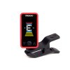 PW-CT-17RD Eclipse Тюнер на прищепке, красный, Planet Waves