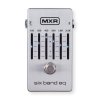 MXR M109S MXR 6 Band EQ Педаль эффектов