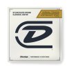 Dunlop DCV100NS Performance Series Комплект струн для классической гитары