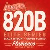 La Bella 820B Elite Комплект струн для классической гитары фламенко