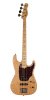 041985 Passion RG-4 Swamp Ash MN Бас-гитара, с чехлом, Godin