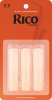 D'Addario Woodwinds Rico RJA0335 Rico Трости для саксофона альт