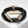 SHNOOR MC226-XMJS-5m Кабель микрофонный