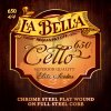La Bella 650 Комплект струн для виолончели La Bella