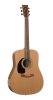 028986 Woodland Cedar Left QIT Электро-акустическая гитара, леворукая, Simon & Patrick