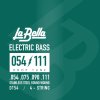 La Bella DT54 Drop Tune Комплект струн для бас-гитары