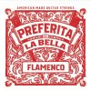 La Bella 1P-F Preferita Flamenco Комплект струн для классической гитары